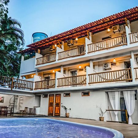 Pousada Vila Baiana Itacaré Eksteriør bilde