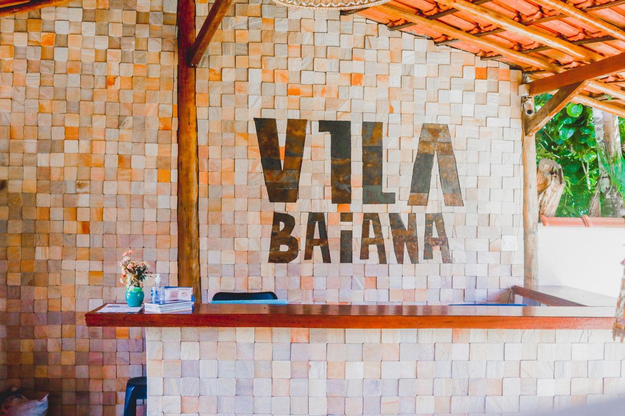 Pousada Vila Baiana Itacaré Eksteriør bilde