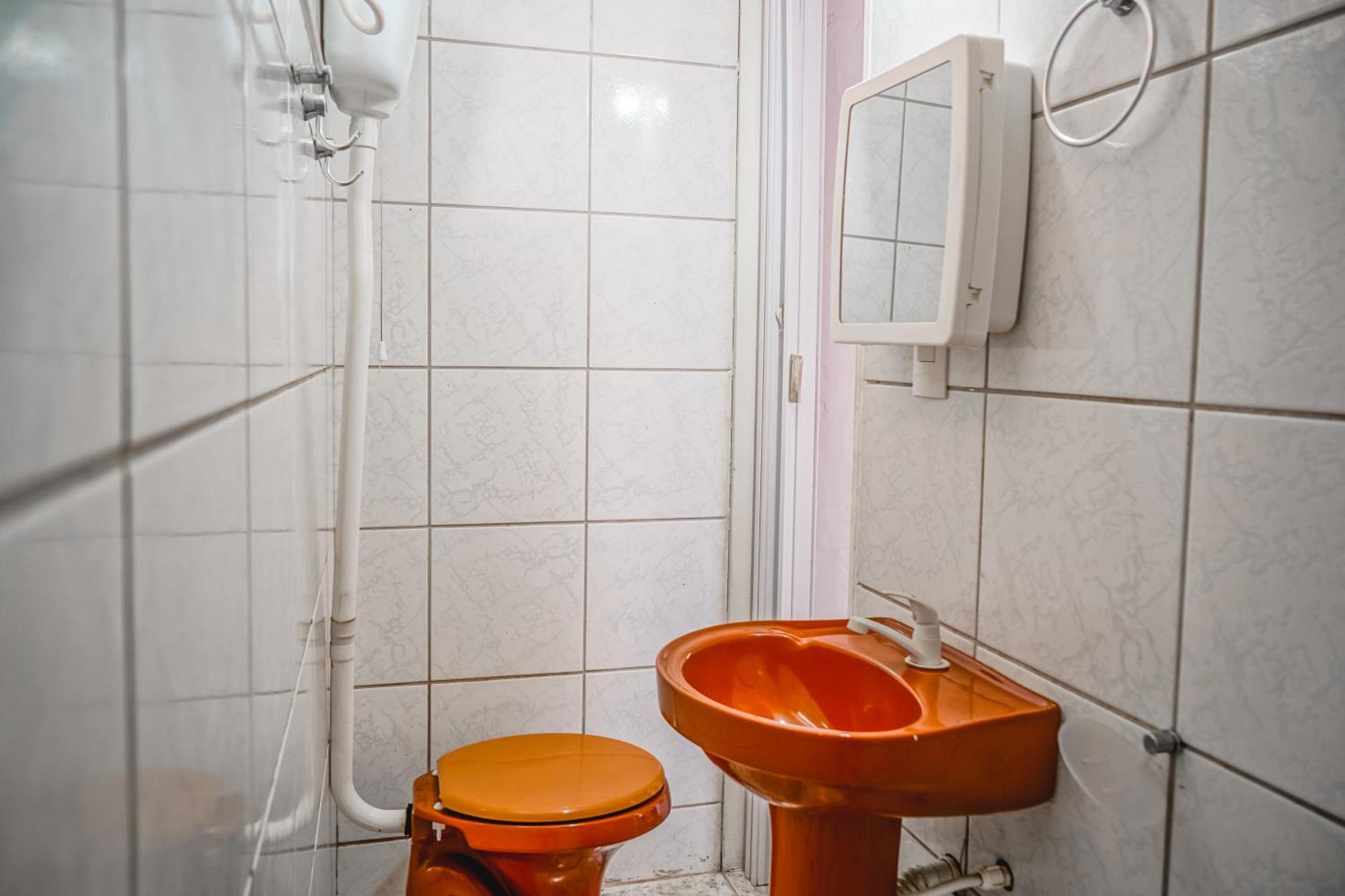 Pousada Vila Baiana Itacaré Eksteriør bilde